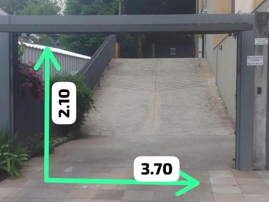 Locar-In Gramado - 200 M Da Rua Coberta Lejlighed Eksteriør billede