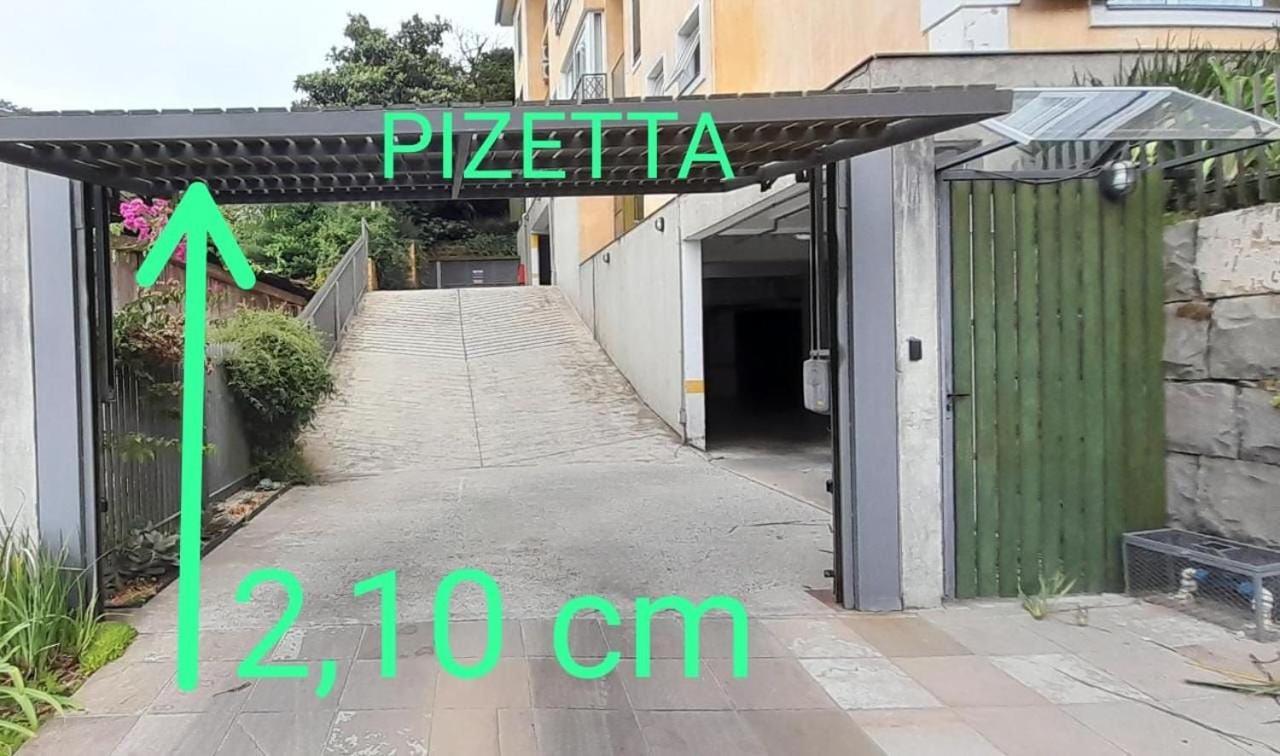 Locar-In Gramado - 200 M Da Rua Coberta Lejlighed Eksteriør billede